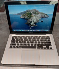2012 Apple MacBook Pro 13" Intel i5 8GB RAM  128GB SSD Catalina A1278