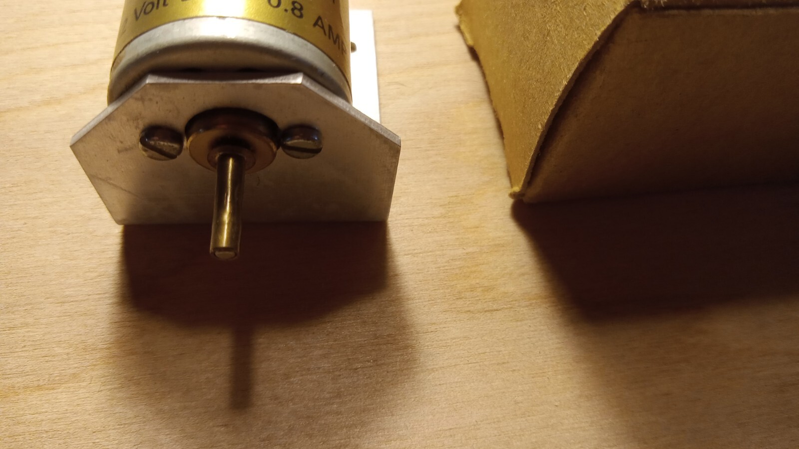 DUMAS Boat MOTOR 6V 10,000 RPM 2025 eBay