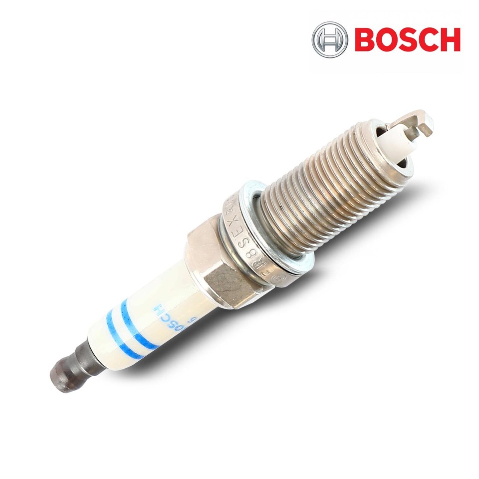 4x ORIGINAL BOSCH ZÜNDKERZEN FÜR CHRYSLER RENAULT CITROËN TOYOTA KIA ...