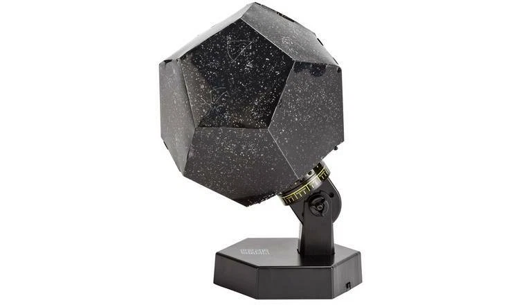 Science Museum Star Lamp Projector Night Directly To Your Walls Or