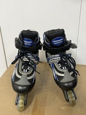 Schwinn Roller Blades Size Kids 1 to 4 With 4 Adjustable Sizes  