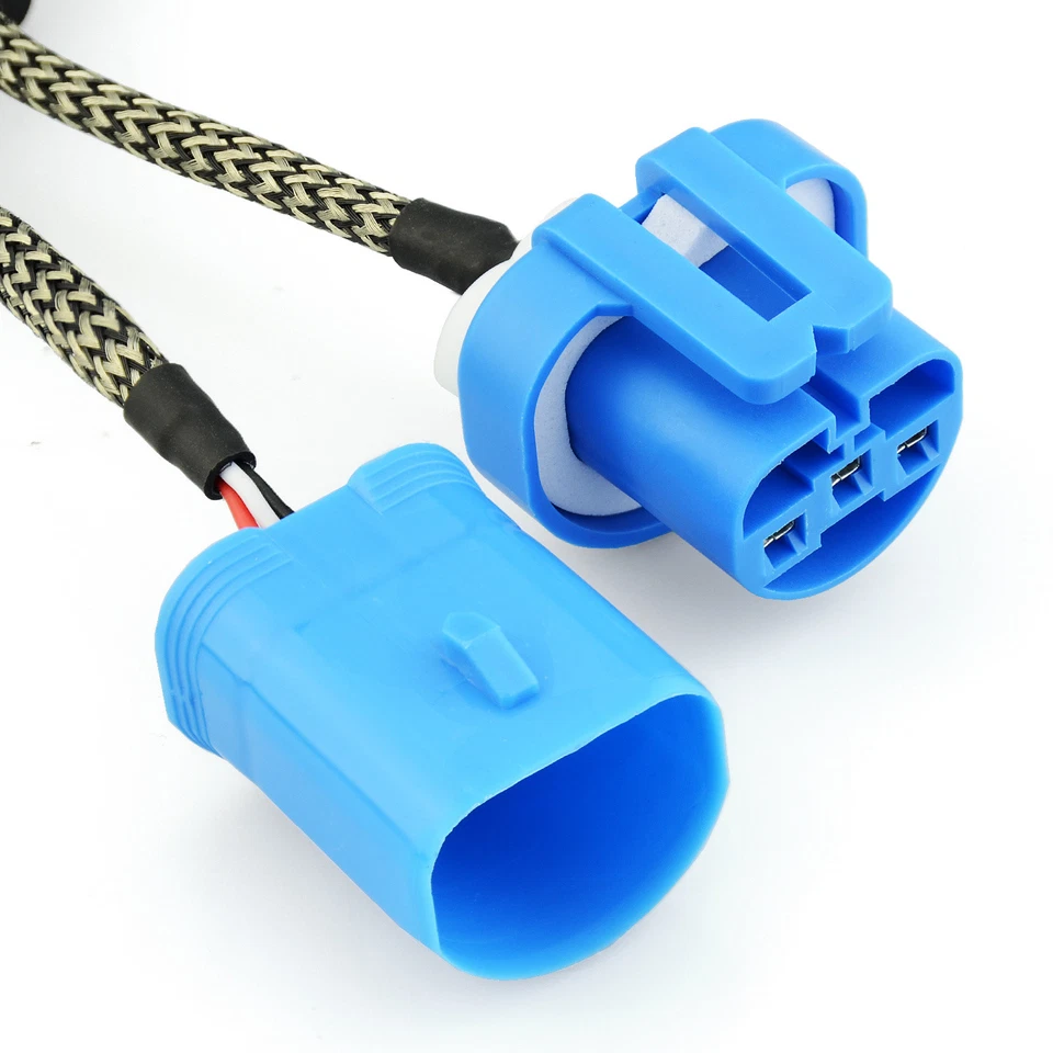 JDM ASTAR 2x 9007 LED Canbus Decodificador Adaptador Antiparpadeo Flash Error Cancelador Foto 3 de 4