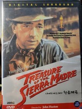 Treasure of the Sierra Madre (B&W 2-disc dvd)
