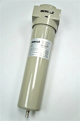 SCHULZ AIR DRYER/COMPRESSOR WATER SEPARATOR | 1-1/2 (1.5) INCH - 007.0292-NPT