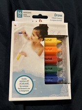 Munchkin Draw 5 Bath Crayons