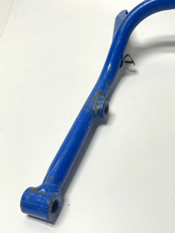 Subquadro de barra de aderência traseira 1991 Suzuki Dr250S fabricante de equipamento original - Imagem 2 de 4