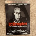 Dr. Strangelove or:How I Learned to Stop Worrying & Love the Bomb~Dvd~Special Ed