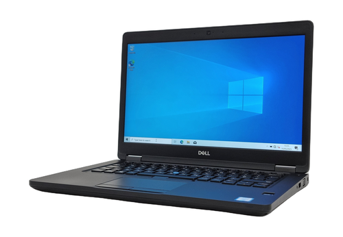 Dell Latitude 5490 Laptop, 14" Core i5 7th Gen, 8GB RAM, 128GB SSD, Windows 10 - Picture 2 of 7