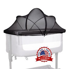 Mosquiteros Para Cunas Corralito De Bebes Mosquitero Beb  , Red De Cuna Nuevo US