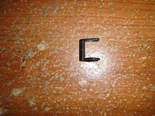 FEG HUNGARIAN R61 BLUED 9X18 MARKAROV SEMI AUTO PISTOL COCKING LEVER