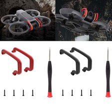 Bumper Set Head Lens Collision Traversing Machine Protection Bar for DJI Avata 2