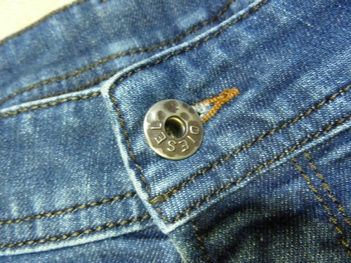DIESEL KRAYVER REGULAR SLIM-CARROT Men's Distressed Jeans 31x31 - Picture 16 of 20