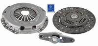 3000 950 064 Sachs Kupplungssatz FüR Seat,Skoda,Vw