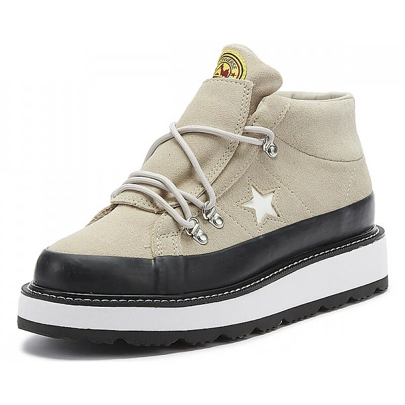 Converse one 2024 star boots