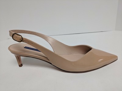 stuart weitzman edith slingback