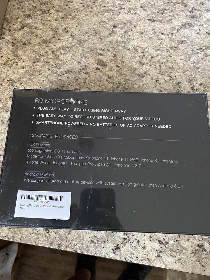 Lesyafel  Microphone For Smart Phone - Image 2 of 2