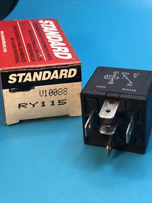 Fog Light Relay Standard Ignition RY-115 - Multi-Function Relay