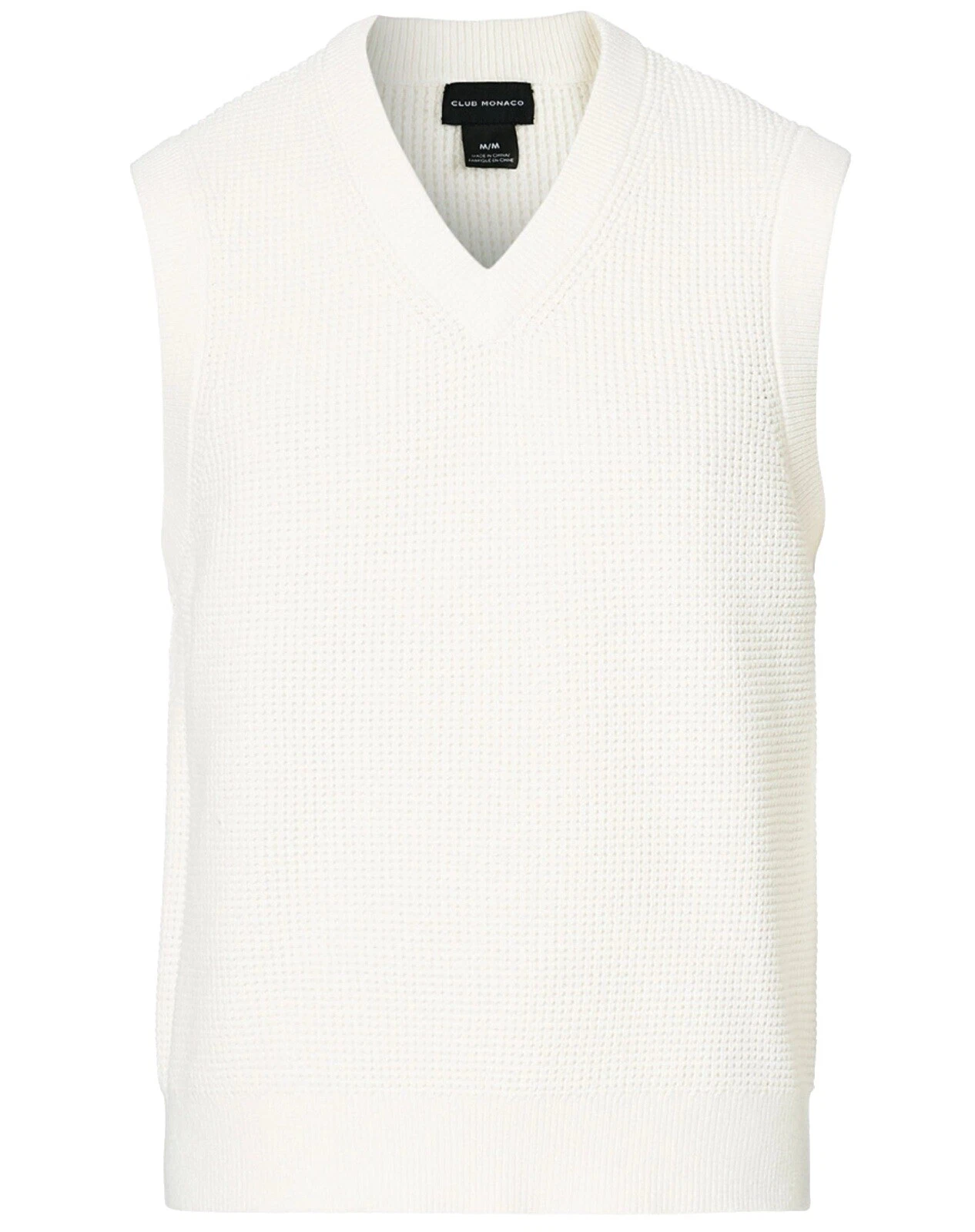 Linen Vest Sweaters for Men