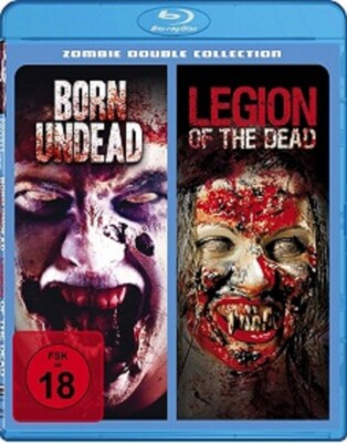 Zombie Double Collection - Born Undead / Legion Of The Dead