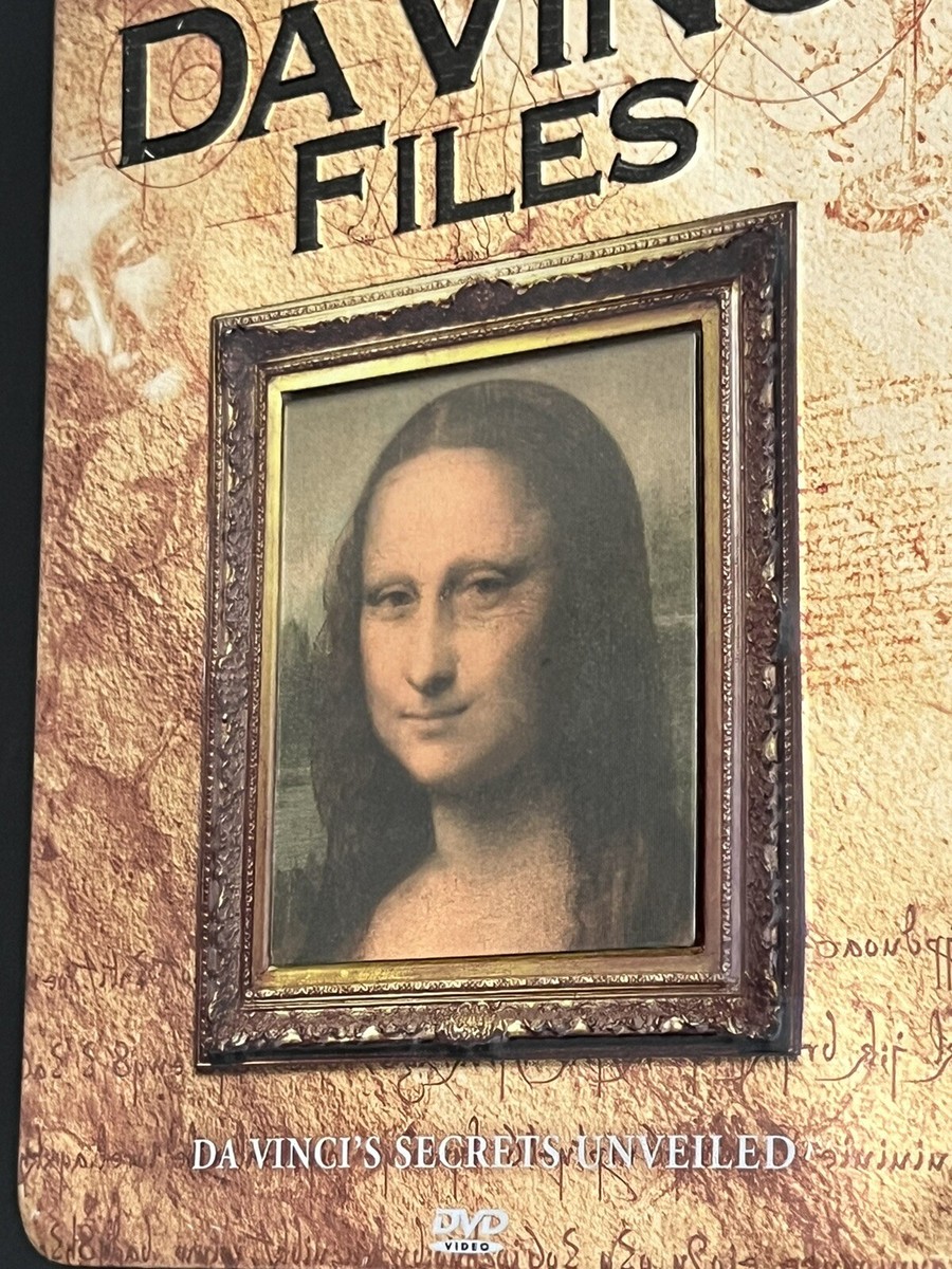 その他 Da Vinci Files [DVD] The Da Vinci Files (DVD) 628261039593| eBay
