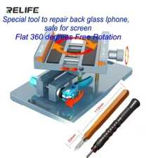 Tool fix repair iPhone Back Glass RL-601S,breaking pen, break glass knife Camera