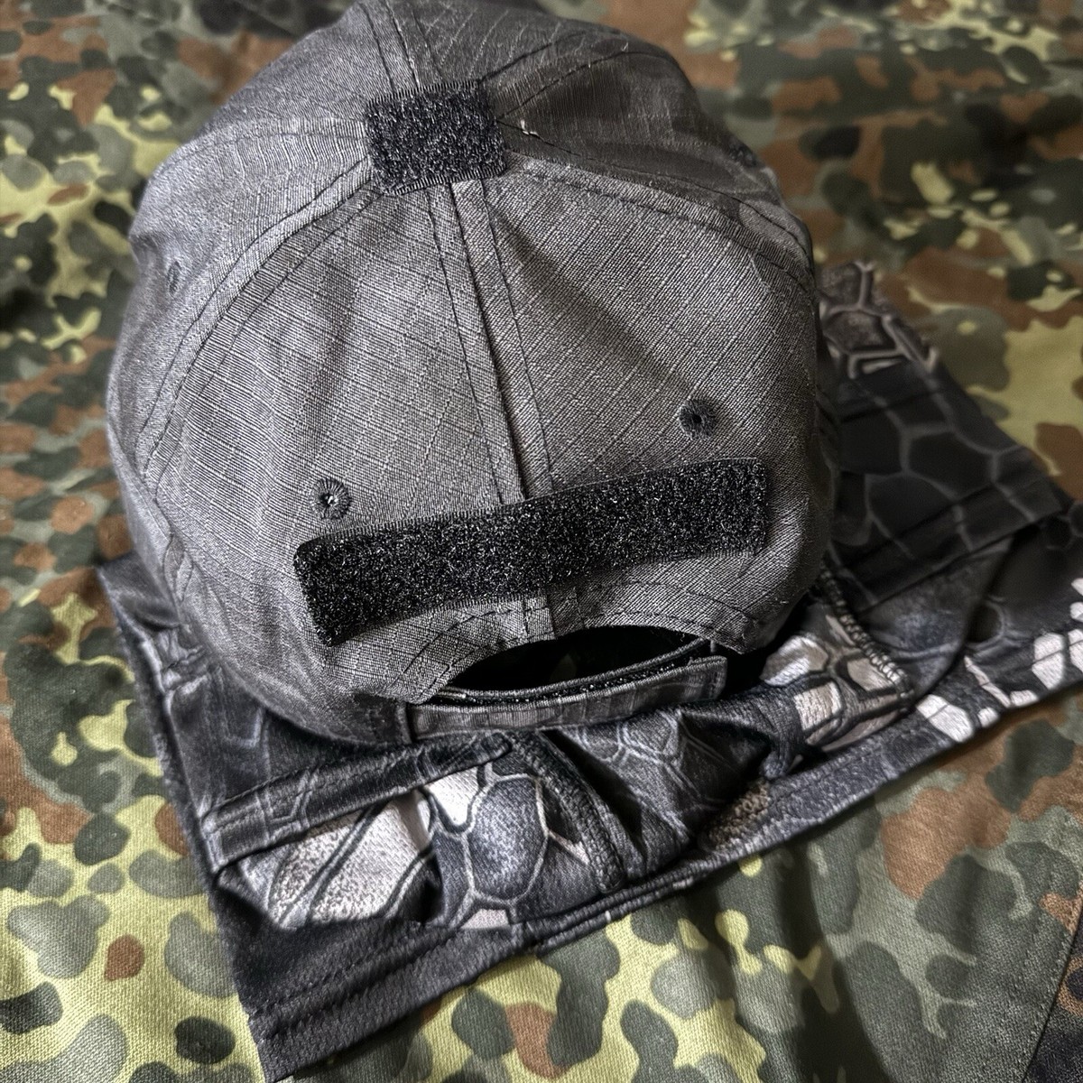 O- レイチョウルイラボ BALACLAVA HEAD WAMER ブラック Rick Owens - Skull Balaclava | HBX - Globally Curated