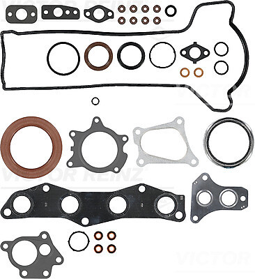 VICTOR REINZ 01-53558-01 Full Gasket Set, engine for MINI TOYOTA