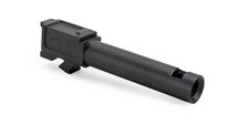 Zaffiri Precision Glock 19 Gen 5 IBS 2 Top Chunk Ported Barrel Black Nitride