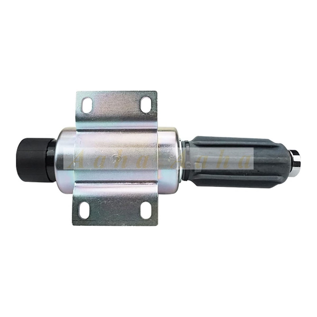 24V 437-2617 2370 Fuel Shutoff Stop Solenoid For Perkins