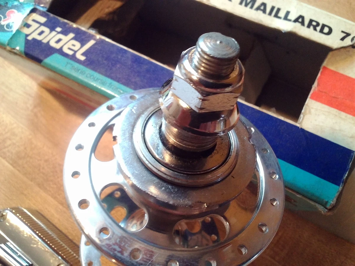 Maillard Hub Vintage Bike Parts for sale | eBay