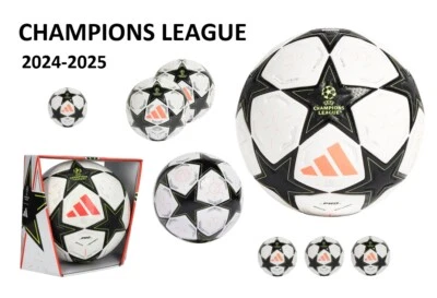 Fussball Adidas Champions League 2024-2025 Mini Replica 290 350 Match Ball OMB