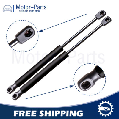 2x Rear Tailgate Lift Supports Strut w/o Power Gate for Mercedes-Benz W164 ML350