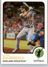 2022 Topps Heritage High Numbers card 501-725 - You pick the player! Free S/H