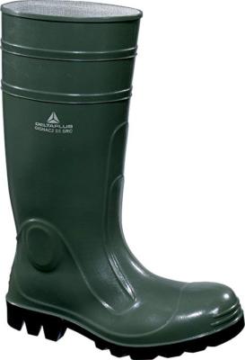 Delta Plus Stiefel Sicherheit Gignac PVC Gummistiefel UK 12 EU 47 NH9 DD 04