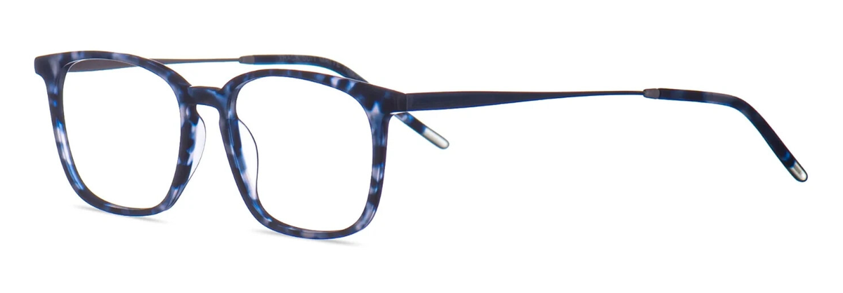 NW 77TH USA TRACK SUIT MATTE NAVY AUTHENTIC EYEGLASSES FRAMES 51-18-145 NW 77th USA Mod. 947 Olive Full Rim Eyeglasses Frame w/ Case  main image 4