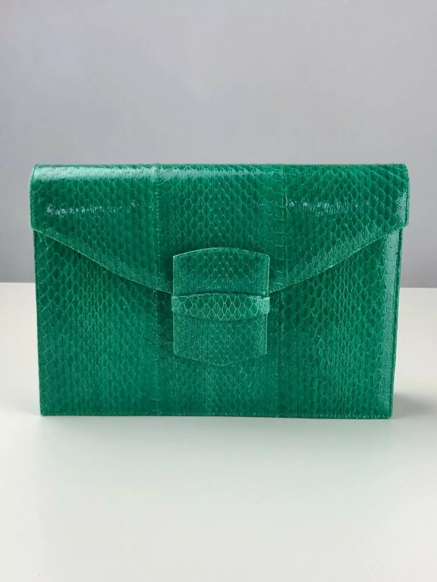 Oscar de la renta deals clutch