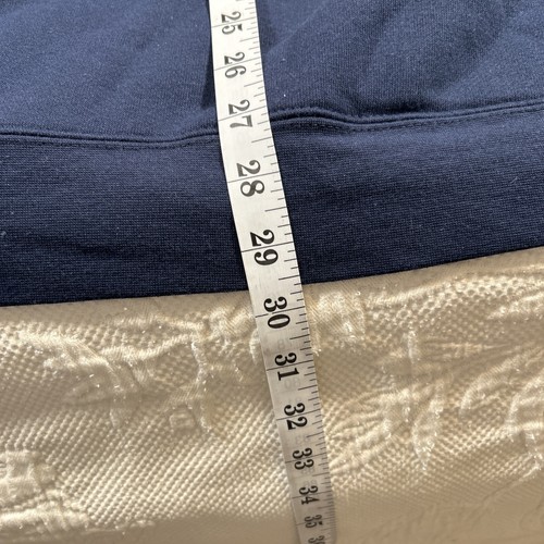Fanáticos 🐻 Sudadera con Capucha de Fútbol Americano Chicago Bears para Hombres 5XL Azul - NUEVA con Etiquetas - Imagen 9 de 12