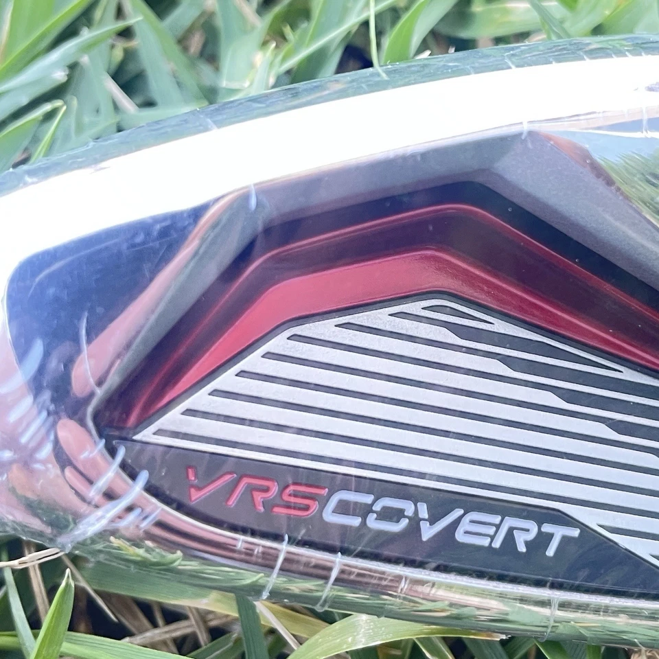 NEW Nike Golf VRS Covert NexCOR STD 2.0 #7-Iron Left Handed-Club Head Only-Demo - Image 4 of 4