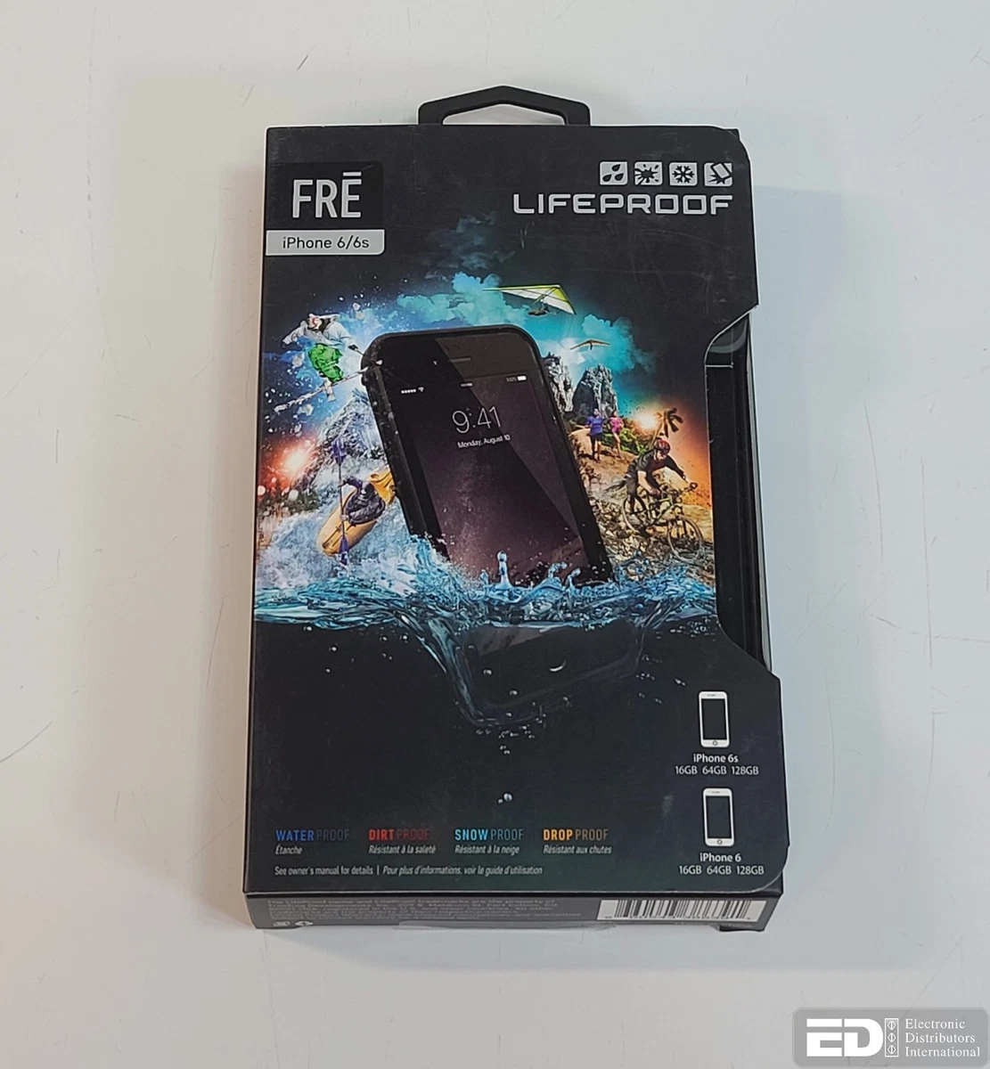 LifeProof Cases, Covers & Skins for iPhone 6 for Sale - eBay