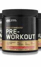 Gold Standard® Pre-Workout, Fruit Punch, 10.58 oz (300 g)