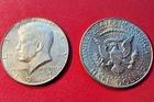 1967 Kennedy Half Dollar 40% Silver