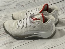 Nike Air Jordan Zion 3 Fresh Paint White Basketball Shoes Kids 5Y DV3869-106