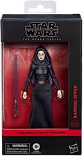 Star Wars Black Series Figure: Barriss Offee