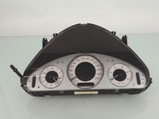 Compteur Mercedes CLASSE E