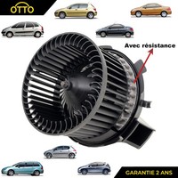 Luftzirkulator FüR CitroëN Xsara Picasso Peugeot 206 307 – 6441N9