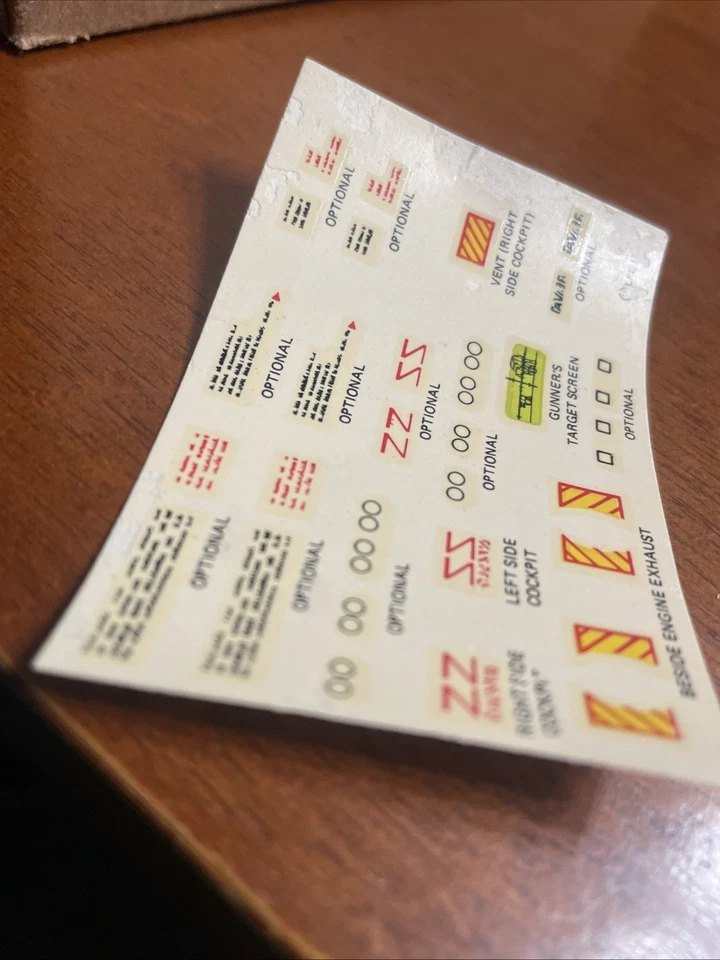 Empire Strikes Back Star Wars Luke Skywalker's Snowspeeder - MPC/ERTL Kit#8914 - Image 3 of 4