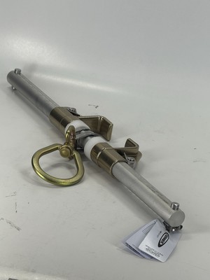 Werner A550000 I-Beam Slider 3.5''-14'' Beam 5000 lbs - NEW