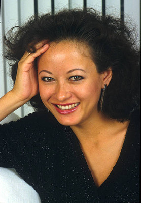 Julia Nickson during Julia Nickson 1986 Portrait Session - Old Photo