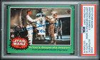1977 TOPPS Star Wars ANTHONY DANIELS #240 Signed "C3-P0" Auto PSA/DNA 10 Slabbed