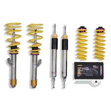 KW Gewindefahrwerk V3 inox passend für BMW X1 [E84] | 35220099